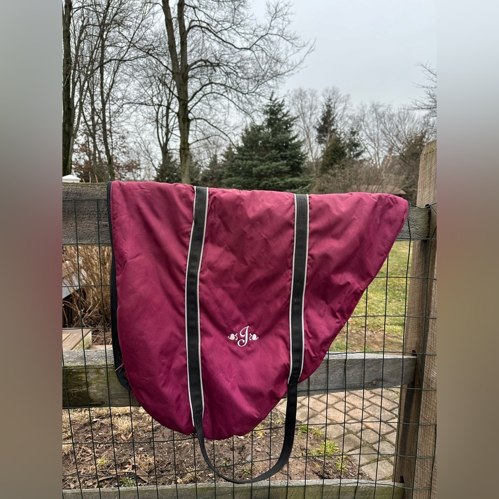Dover saddlery saddle cover
